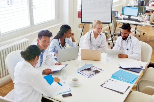 Qualities of an Engaged Employee